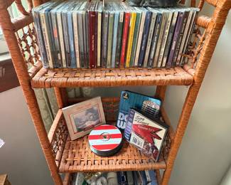 CDs & Office Supplies 
