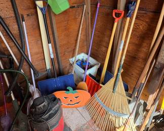 Garden Tools 