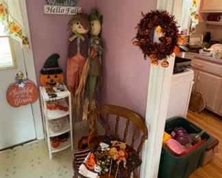 Halloween & Fall Decor 