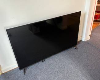 Flat Screen Smart TV 