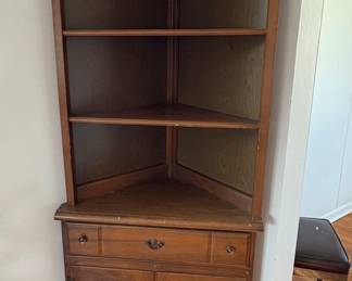Corner Cabinet 