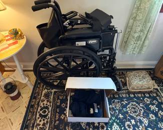 Wheelchair 