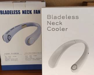 Neck cooler, individually sold
