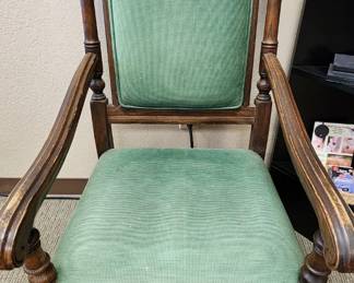 Antique chair