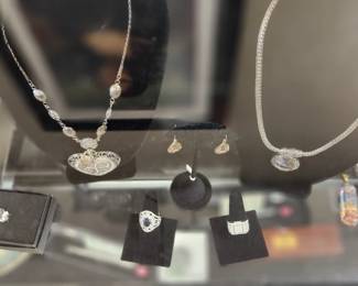 Jewelry, individually sold