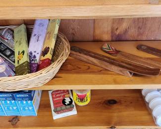 Health and wellness products, individually sold