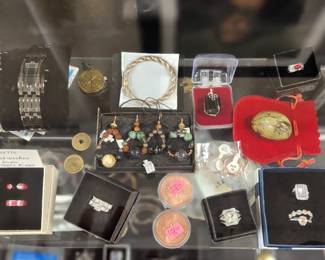 All items individually sold