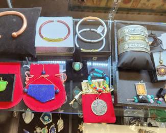 All items individually sold