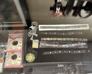 All items individually sold