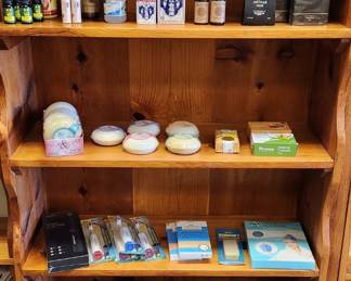 Health, wellness and beauty products, individually sold