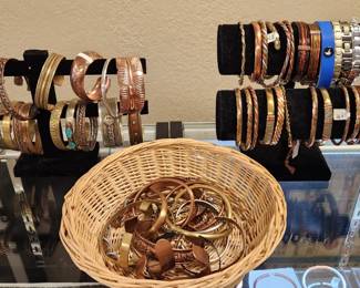 All bracelets individually sold