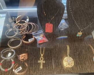 All items individually sold