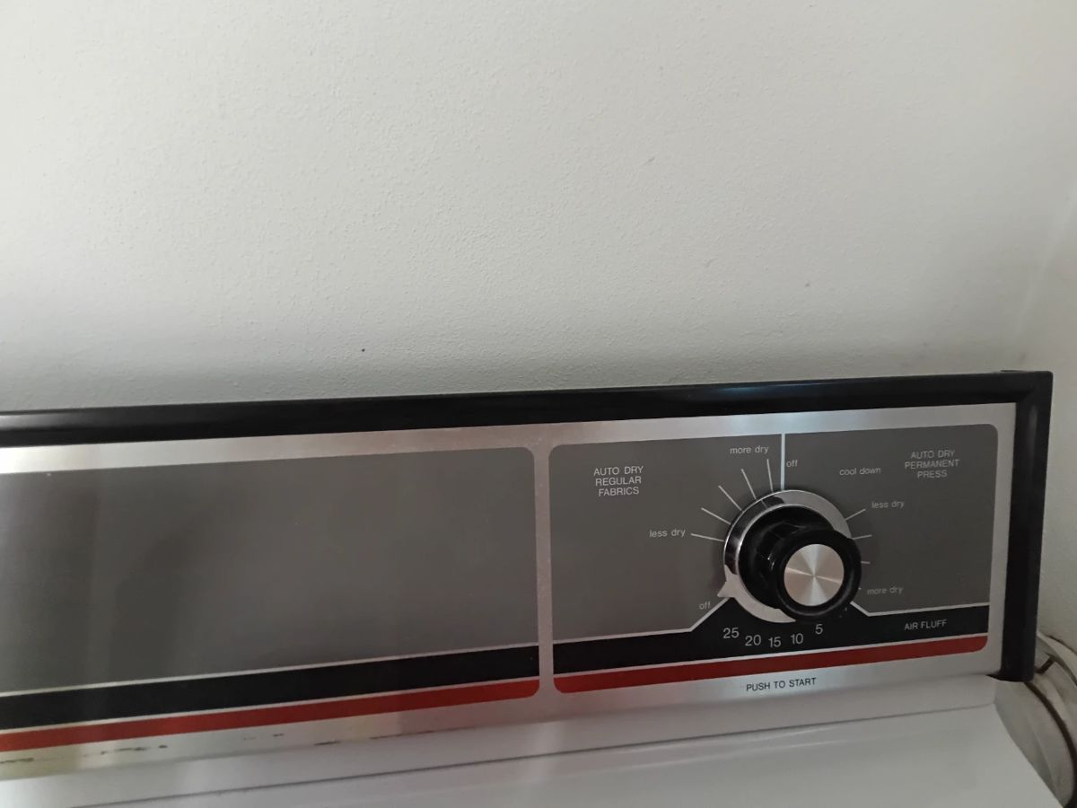 Sears Washer