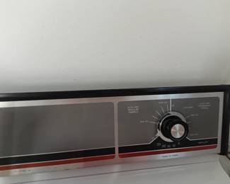Sears Washer