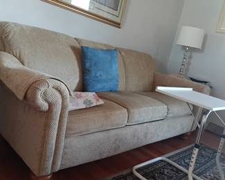Comfy couch