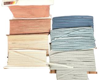 Upholstery Trim
