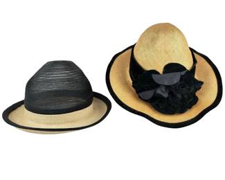 Straw Hats, Sondra Redman