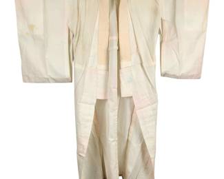 Silk Kimono