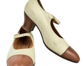 Vintage Ralph Lauren Spectator Nubuck 1980s