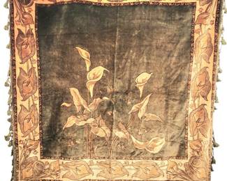 Antique Wool Textile