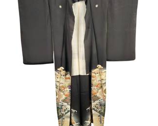 Antique Kimono