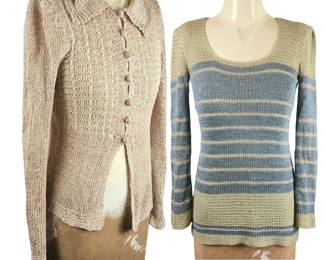 Vintage Knit Longsleeves