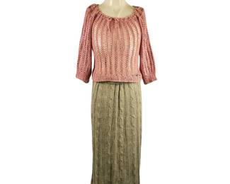 Vintage Knitwear