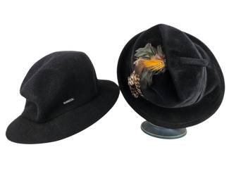 Black Hats Kangol & Betmar