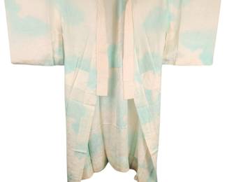 Vintage Silk Kimono