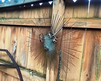 Yard art