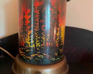 Motion lamp!
