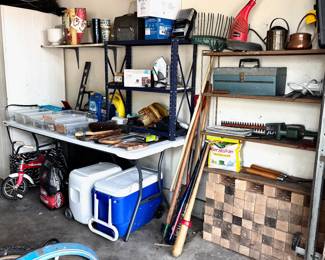 Tools, Tricycle, Plus