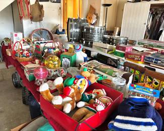 Christmas, Games + More