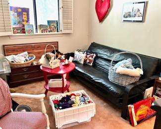 Lane Cedar Chest, Futon