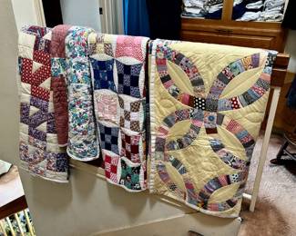 More Quilts