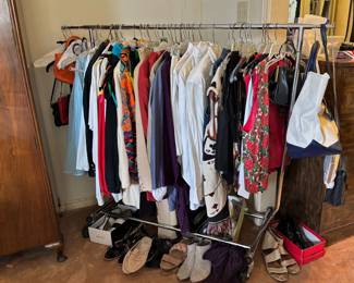 More Lady's Clothes