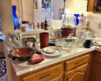 Kitchen Items