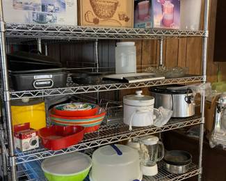 Misc cooking items. All in great condition