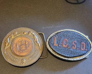 Indian Scout Belt Buckle
