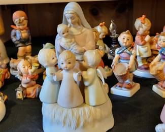 Lefton Jesus loves me music box