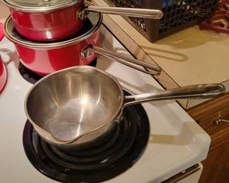 Emeril 1 Quart Pan