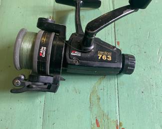 Abu Garcia Cardinal 763 Spinning Fishing Reel