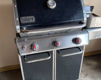 Weber Genesis Special Edition 3-burner Gas grill