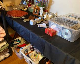 Cd's & DVD's
