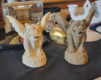 Gargoyles