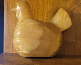 Onyx chicken