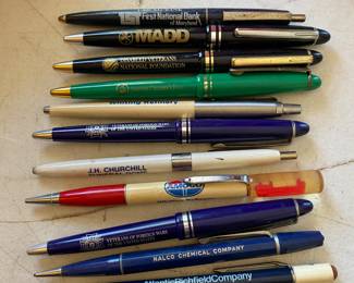 Pens - Advertisement