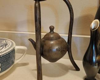 Zisha Teapot, which is a distinctive style of teapot originating from Xixing China