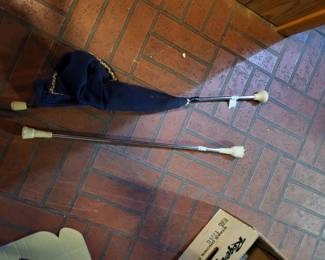 Twirling Batons