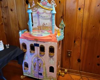 KidKraft Disney Princess Dance & Dream Dollhouse